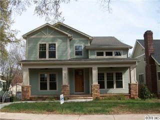 418 Frazier Ave, Charlotte, NC 28216-5523