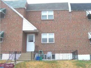 5904 Andale St, Philadelphia PA  19149-3611 exterior