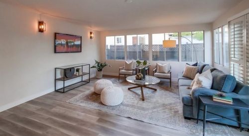 3715 Martha St, San Diego CA  92117-1816 exterior