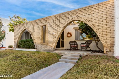 7711 Lewis Ave, Scottsdale AZ  85257-1614 exterior