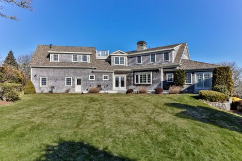 230 Skyline Dr, Chatham MA  02633-1720 exterior