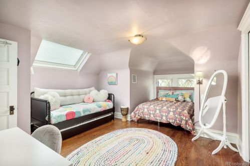 638 Franklin St, Denver CO  80209-4503 exterior