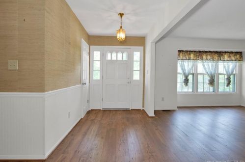 541 Hilliard Dr, Fayetteville NC  28311-2689 exterior