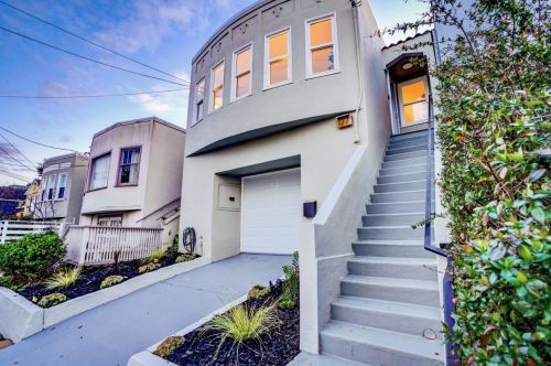 177 Elm Ave, San Bruno CA  94066-5402 exterior