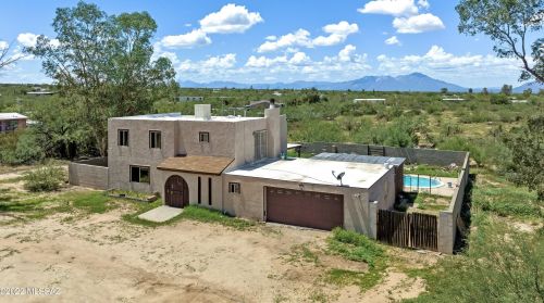 10870 Sierrita Mountain Rd, Tucson, AZ 85736-1334