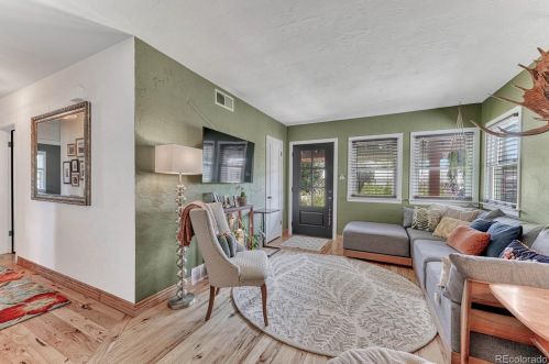 1543 Osceola Way, Denver CO 80236-2247 exterior