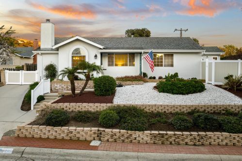 236 Vista De La Cumbre, Santa Barbara, CA 93105-2813