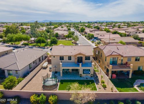 5523 Roanoke St, Gilbert, AZ 85298-3425