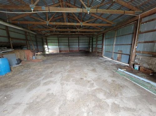 1467 20th St, Turtle Lake WI  54889-9171 exterior