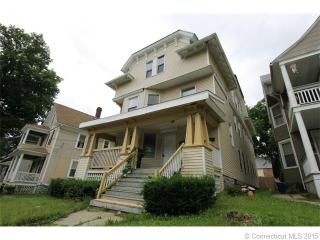 203 Cooke St, Waterbury CT  06710-1915 exterior