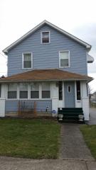 487 Tenney Ave, Campbell OH  44405-1642 exterior