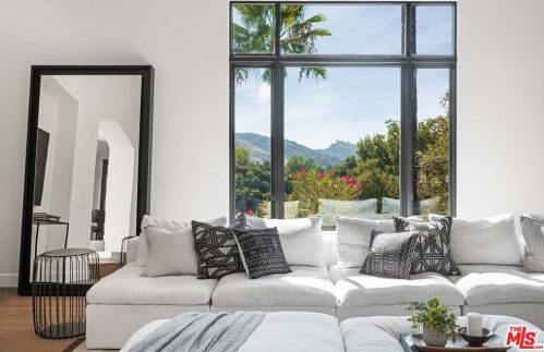 3170 Santa Maria Rd, Topanga CA  90290-4307 exterior