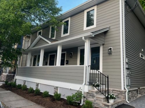 23 Cleveland St, Morristown NJ  07960-3808 exterior