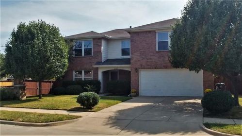 2328 Overlook Ln, Denton, TX 76207-1026