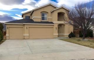 429 Crosswinds Dr, Dayton NV  89403-7358 exterior
