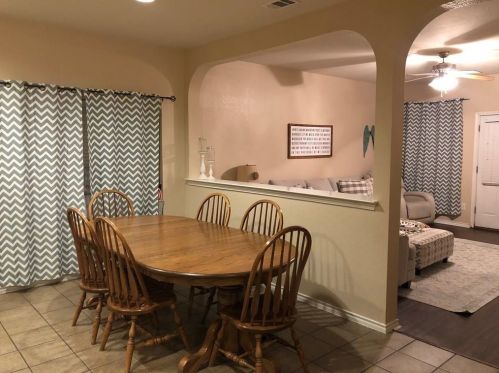 1137 Hearthstone Dr, Burleson TX  76028-0304 exterior