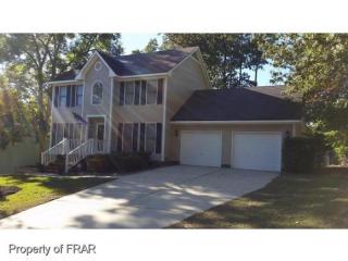 320 Bahama Loop, Fayetteville, NC 28314-1709