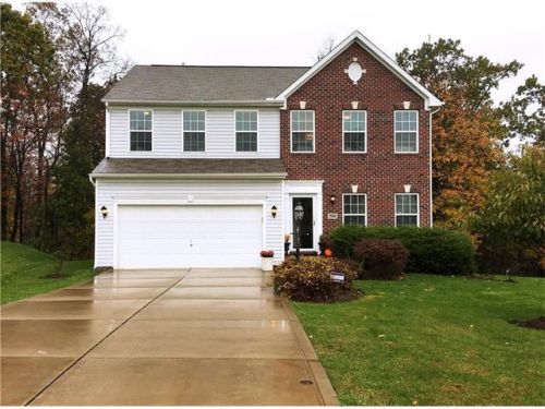 705 Brooke Ct, Gibsonia PA  15044-5336 exterior