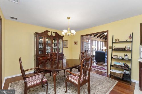 2221 Swamp Pike, Gilbertsville PA  19525-9654 exterior