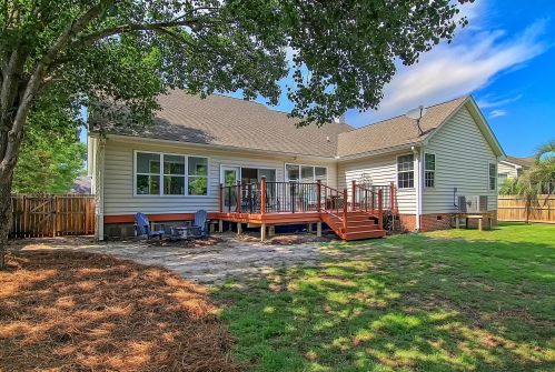 3486 Stockton Dr, Mount Pleasant SC  29466-6965 exterior