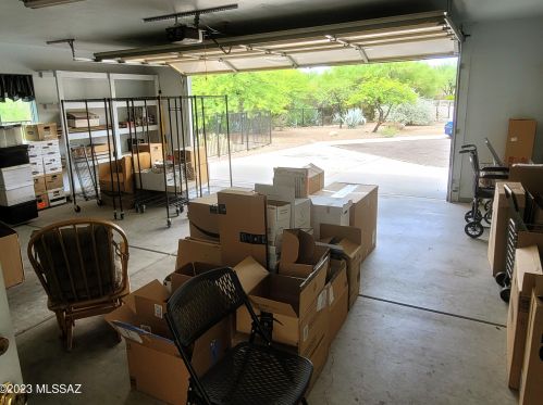 2803 Desert Hawk Pl, Tucson AZ  85713-4388 exterior