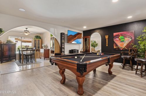 6254 Winchcomb Dr, Scottsdale AZ  85254-3220 exterior