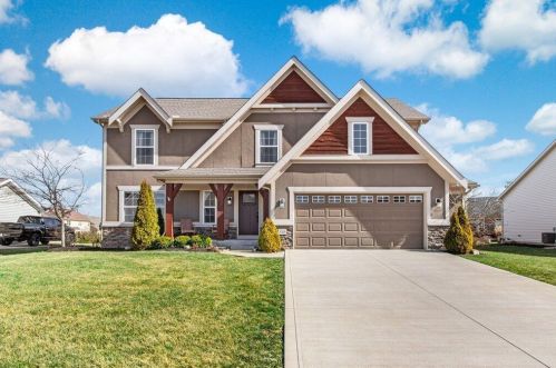 5006 Keefer Ln, Darbydale OH  43123-7934 exterior