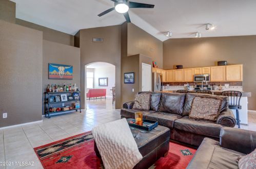 2317 Catalina View Dr, Tucson AZ  85742-4481 exterior