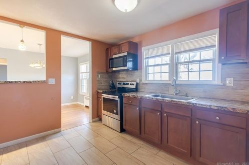 510 Wolcott St, Bristol CT  06010-6429 exterior