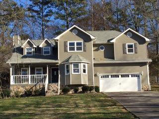 2013 Foxfire Rd, Cleveland TN  37323-5740 exterior