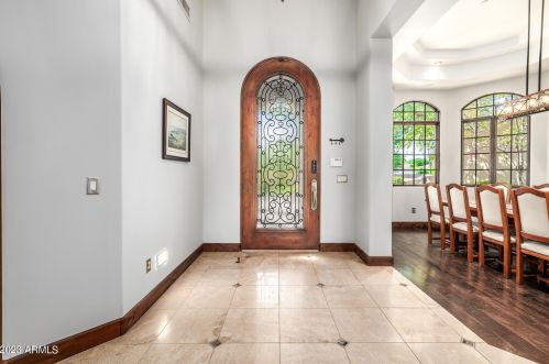 6024 Sunnyside Dr, Scottsdale AZ 85260-5724 exterior