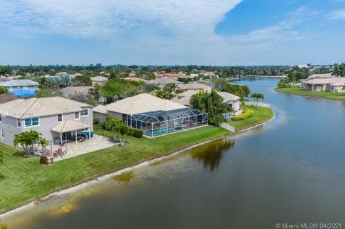 13816 14th St, Hollywood FL  33028-3031 exterior