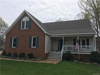 1506 Walden Springs Dr, Midlothian VA  23114-5128 exterior