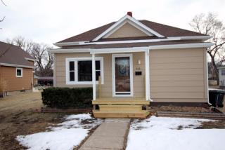 406 11th St, Ellis KS  67637-1550 exterior