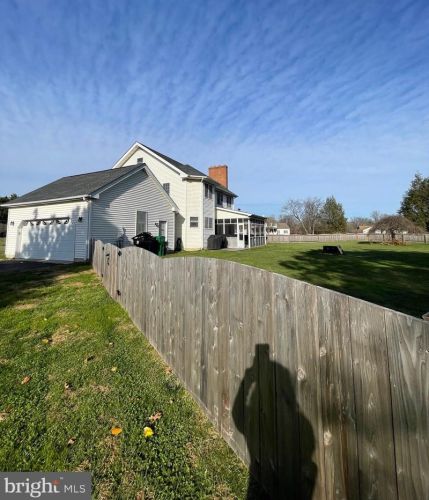 102 Springfield Way, Dover DE  19904-9114 exterior