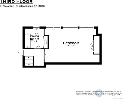 41 Walworth Ave, Scarsdale NY  10583-1433 exterior