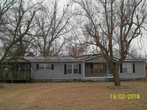 221 Beaman St, Cassoday, KS 66842-9102