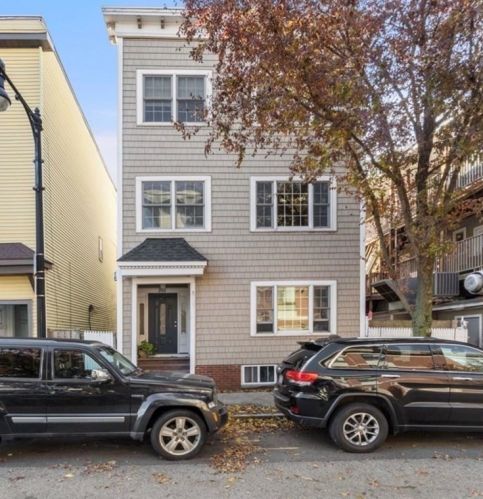 261 2nd St, Boston MA  02127-1220 exterior