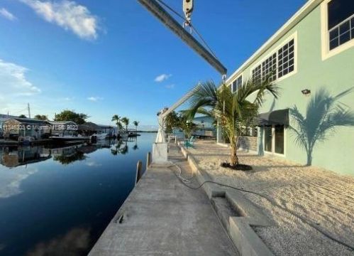 12 Snipe Rd, Key Largo FL  33037-3031 exterior