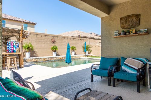15776 Desert Hills Dr, Sun City AZ  85379-1006 exterior