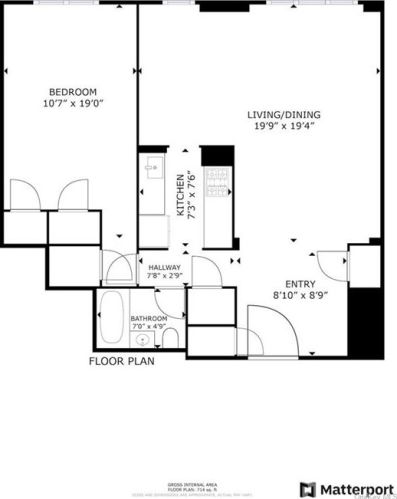 2736 Independence Ave, Bronx NY  10463-4603 exterior