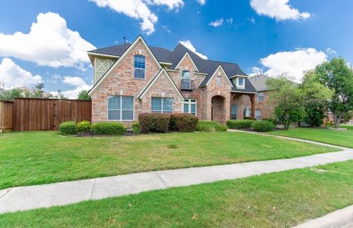 1001 Carlsbad Dr, Allen TX  75002-1521 exterior