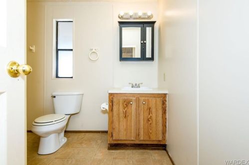 1460 Trane Rd, Bullhead City AZ  86442-5905 exterior