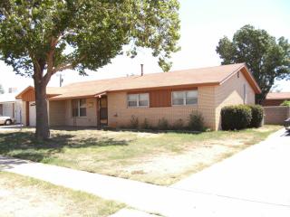 117 Westerfield Pl, Clovis NM  88101-3325 exterior
