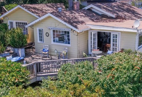 78 Eastview Ave, Tiburon, CA 94920-2520