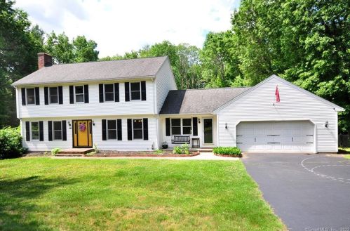 131 Notch Rd, Granby, CT 06035-1116