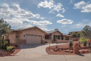 2500 Stanley Steamer Dr, Sedona, AZ