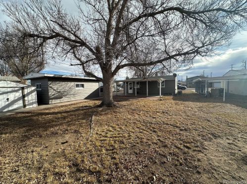 106 3rd St, La Salle CO  80645-3200 exterior