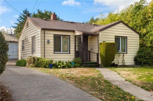 5109 46th Ave, Seattle WA  98118-2032 exterior