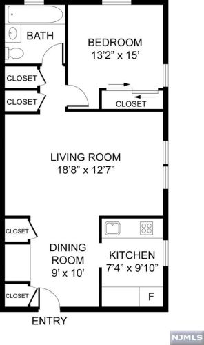 8300 Boulevard, North Bergen NJ  07047-6013 exterior
